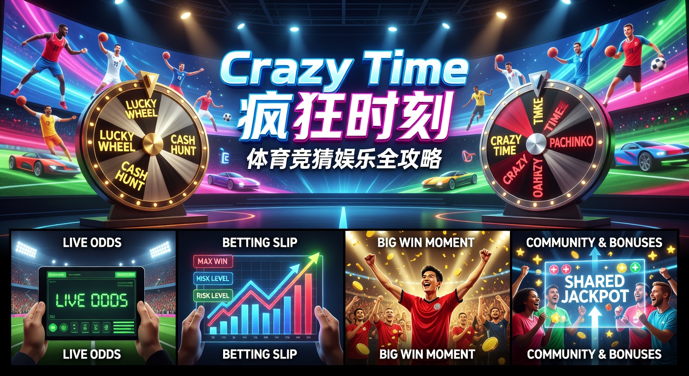 Crazy Time 2026最新竞猜攻略