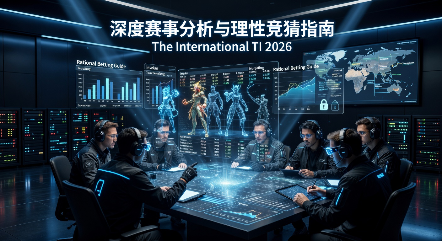 The International TI 2026冠军预测：赛事分析+竞猜攻略