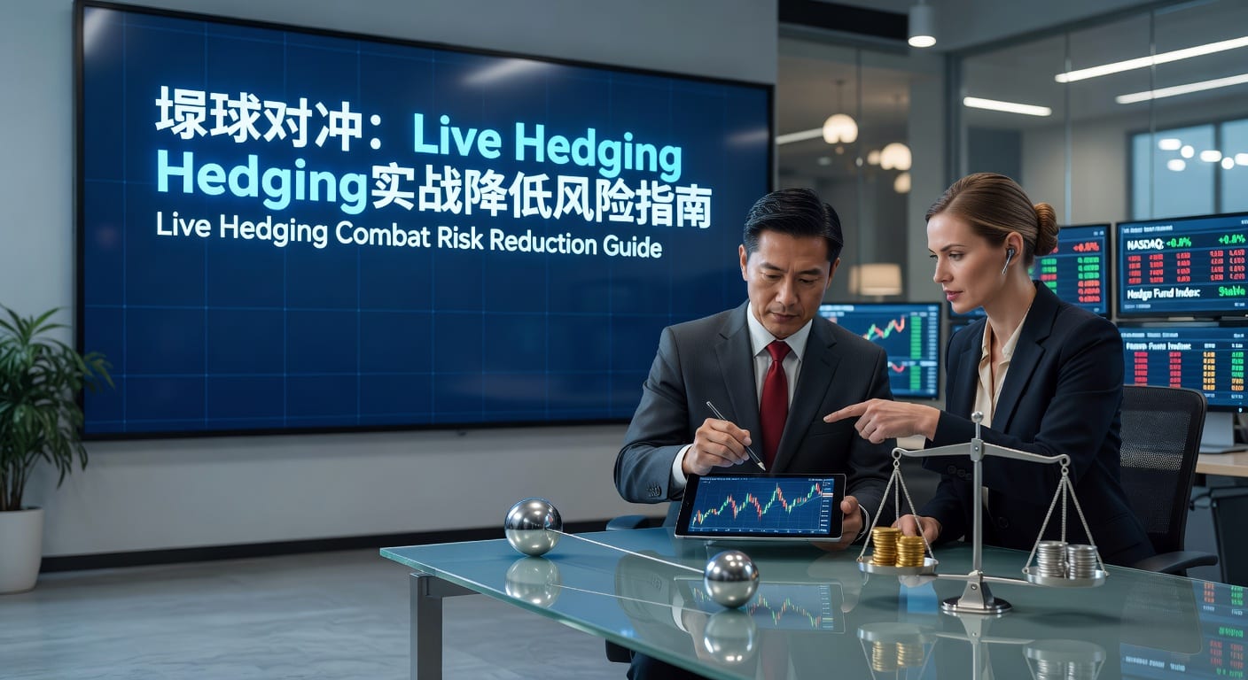 滚球对冲技巧：Live Hedging降低风险实用攻略