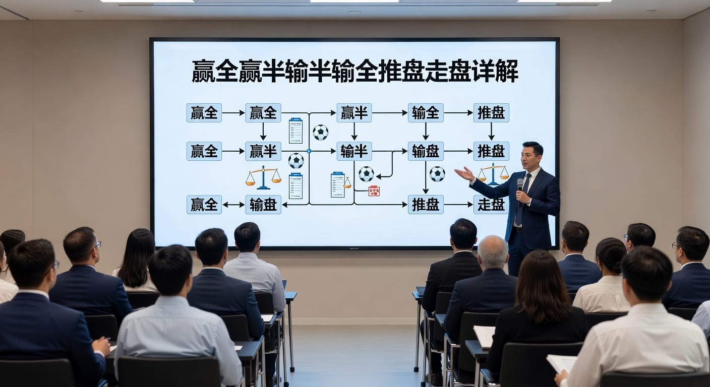 赢全赢半输半输全推盘走盘详解：赛事竞猜必知