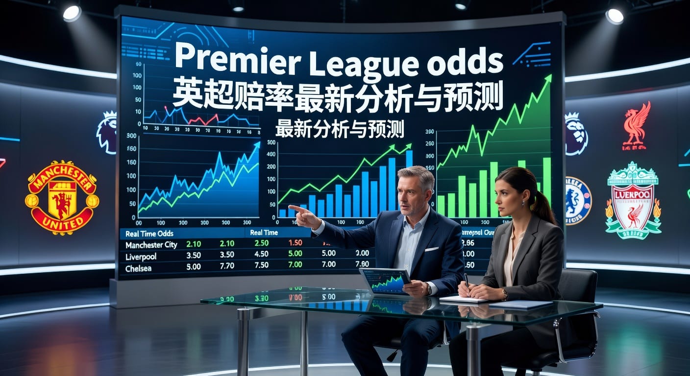 英超赔率 Premier League Odds 最新走势