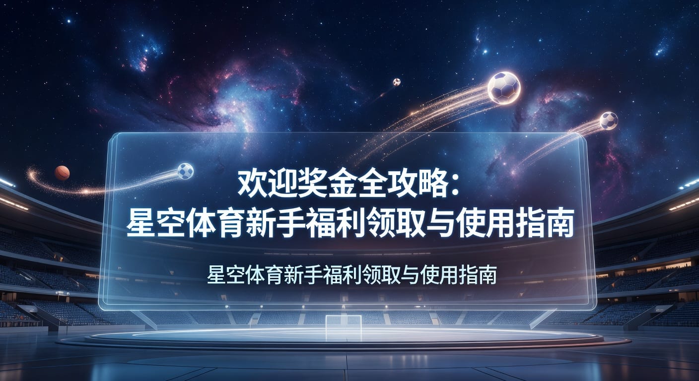 欢迎奖金 welcome bonus 最新领取指南