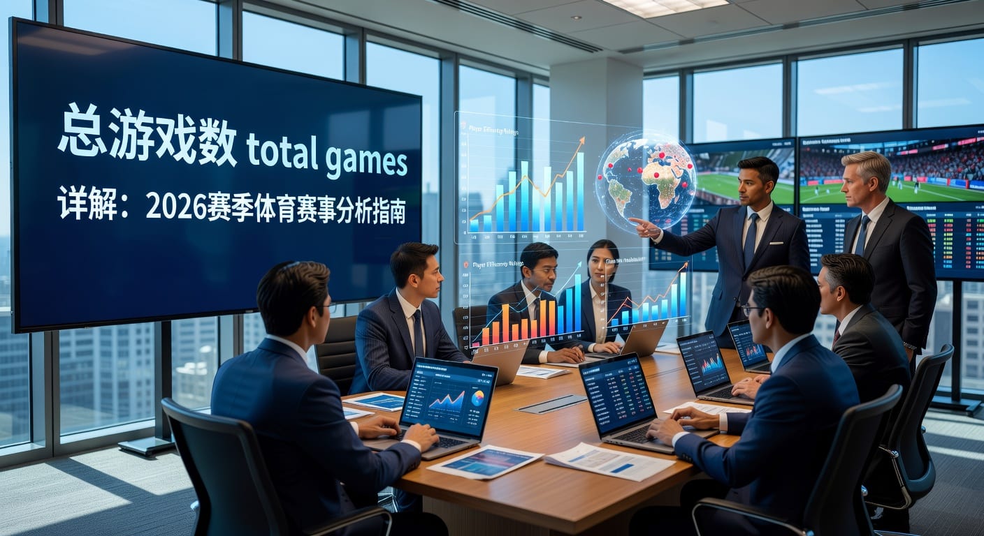 总游戏数详解：体育赛事总场次统计指南