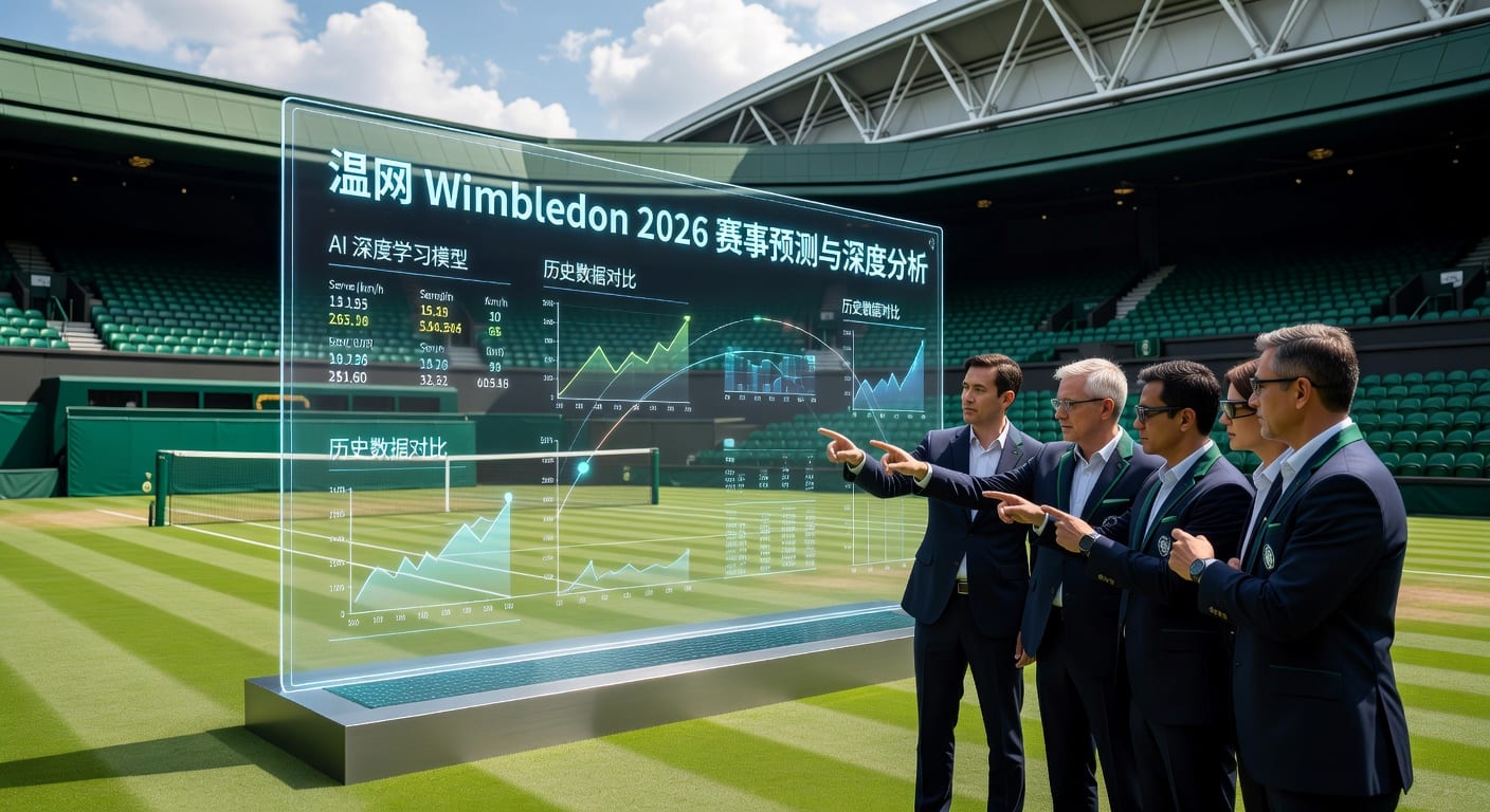 温网 Wimbledon 2024 最新赛事分析预测