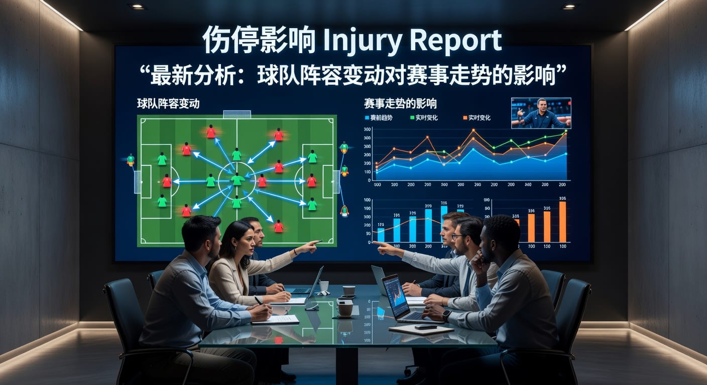 伤停影响：Injury Impact 如何改变比赛结果