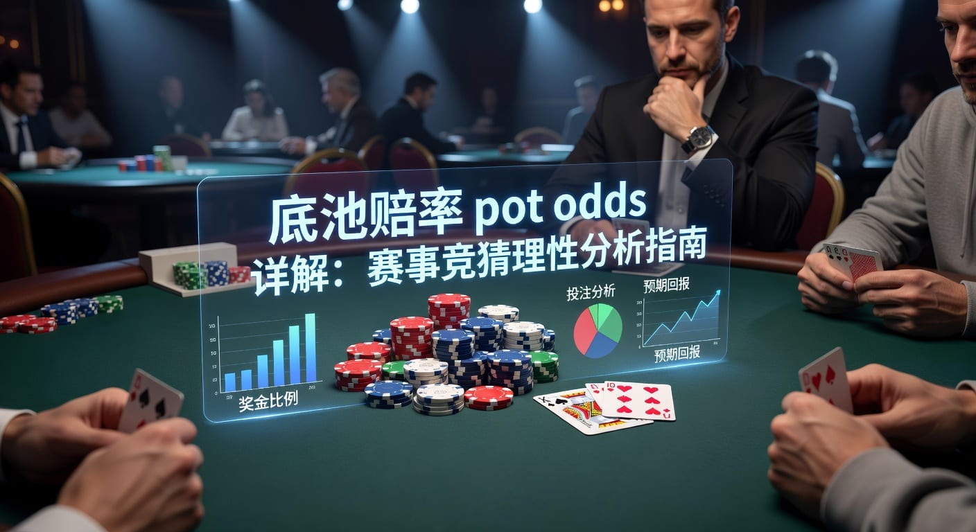 底池 Pot 详解：体育竞猜资金池攻略