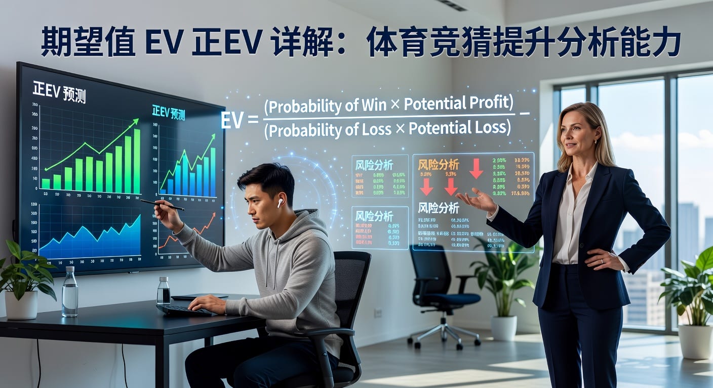 期望值 EV 正EV详解：体育竞猜盈利指南