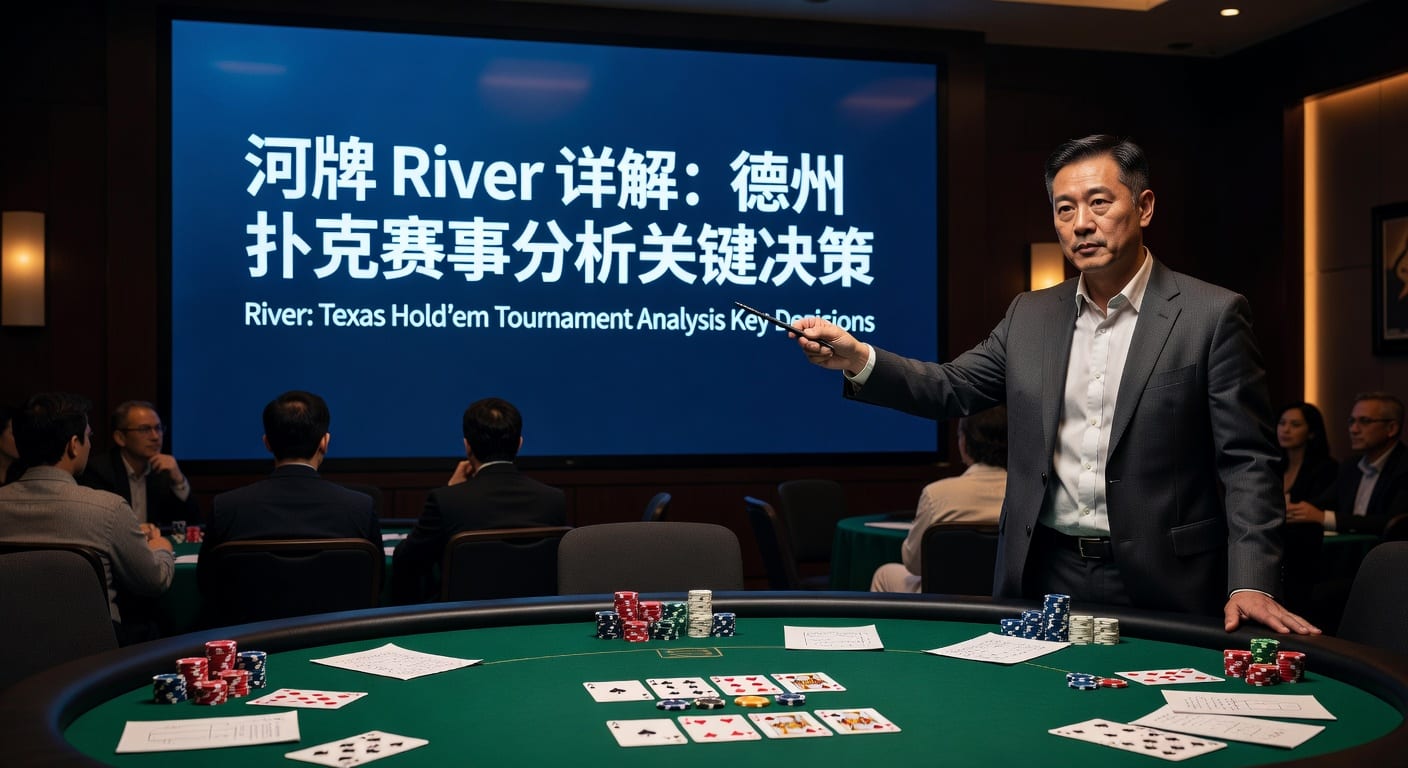 河牌River详解：体育竞猜决胜策略