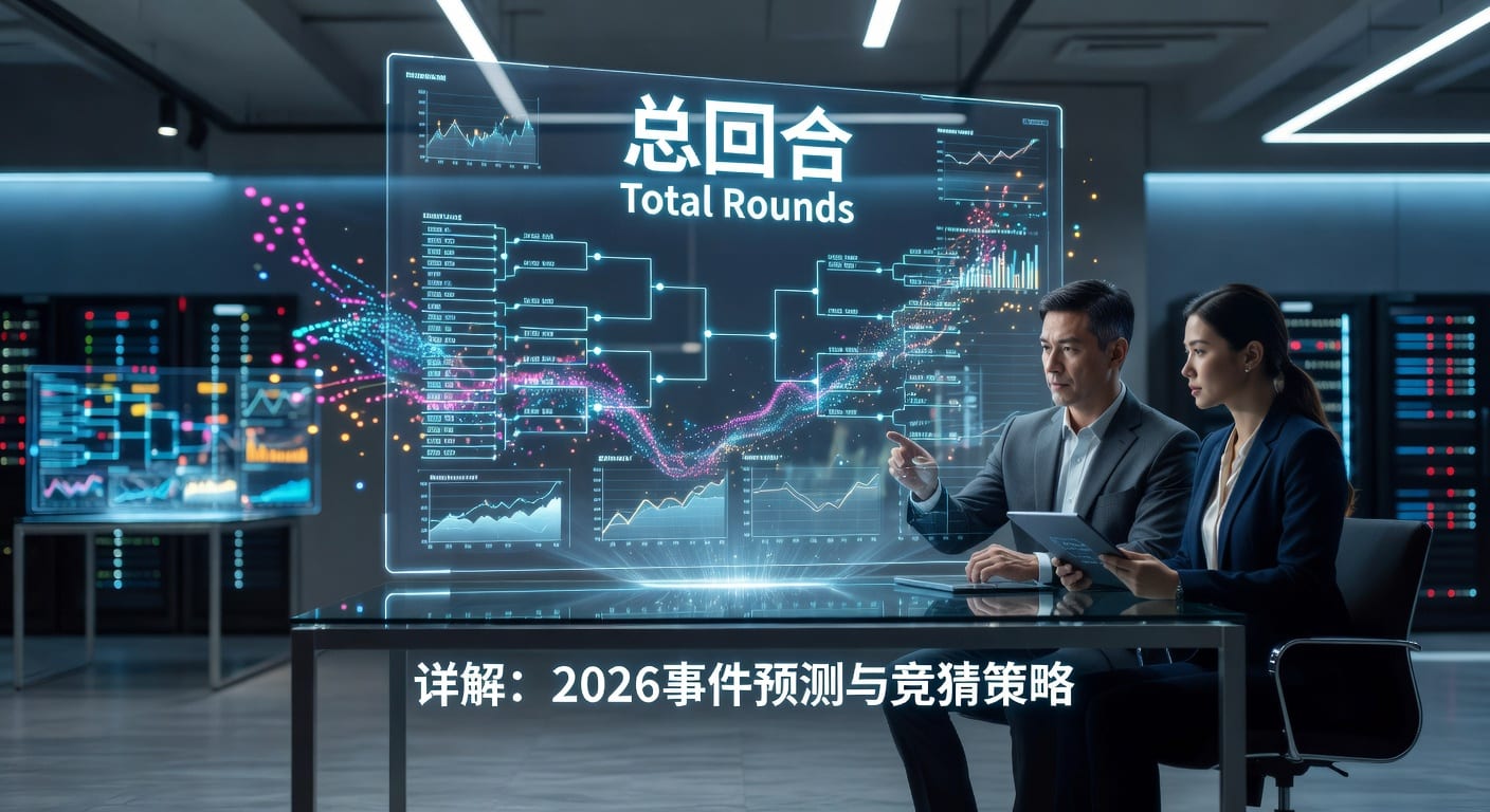 总回合 total rounds 详解：UFC赛事分析技巧
