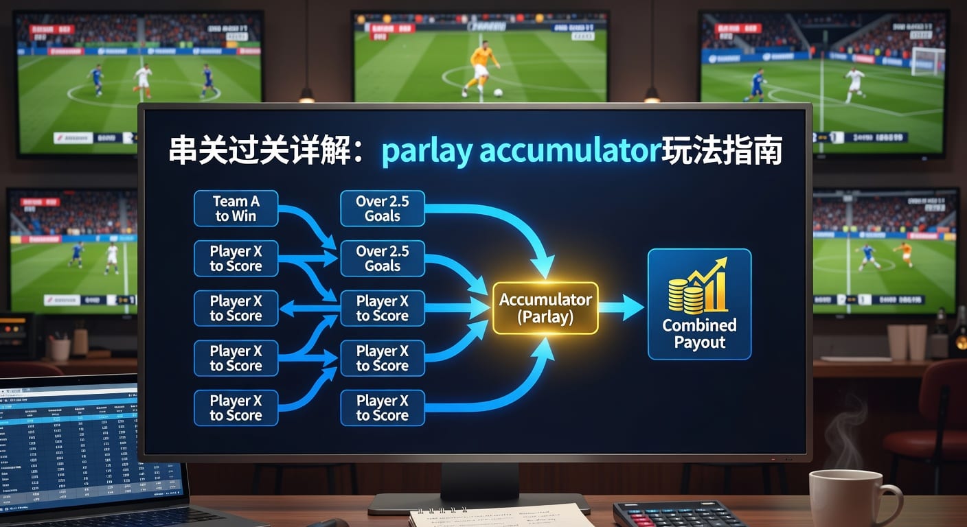 过关盘 Parlay Accumulator 详解：新手到高手实用策略