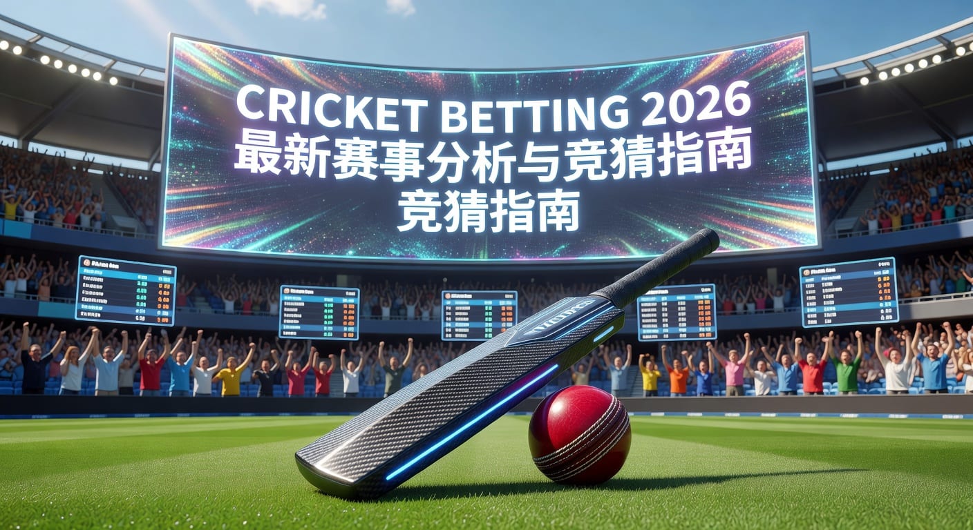 板球道具 Cricket Prop Bet 全面指南