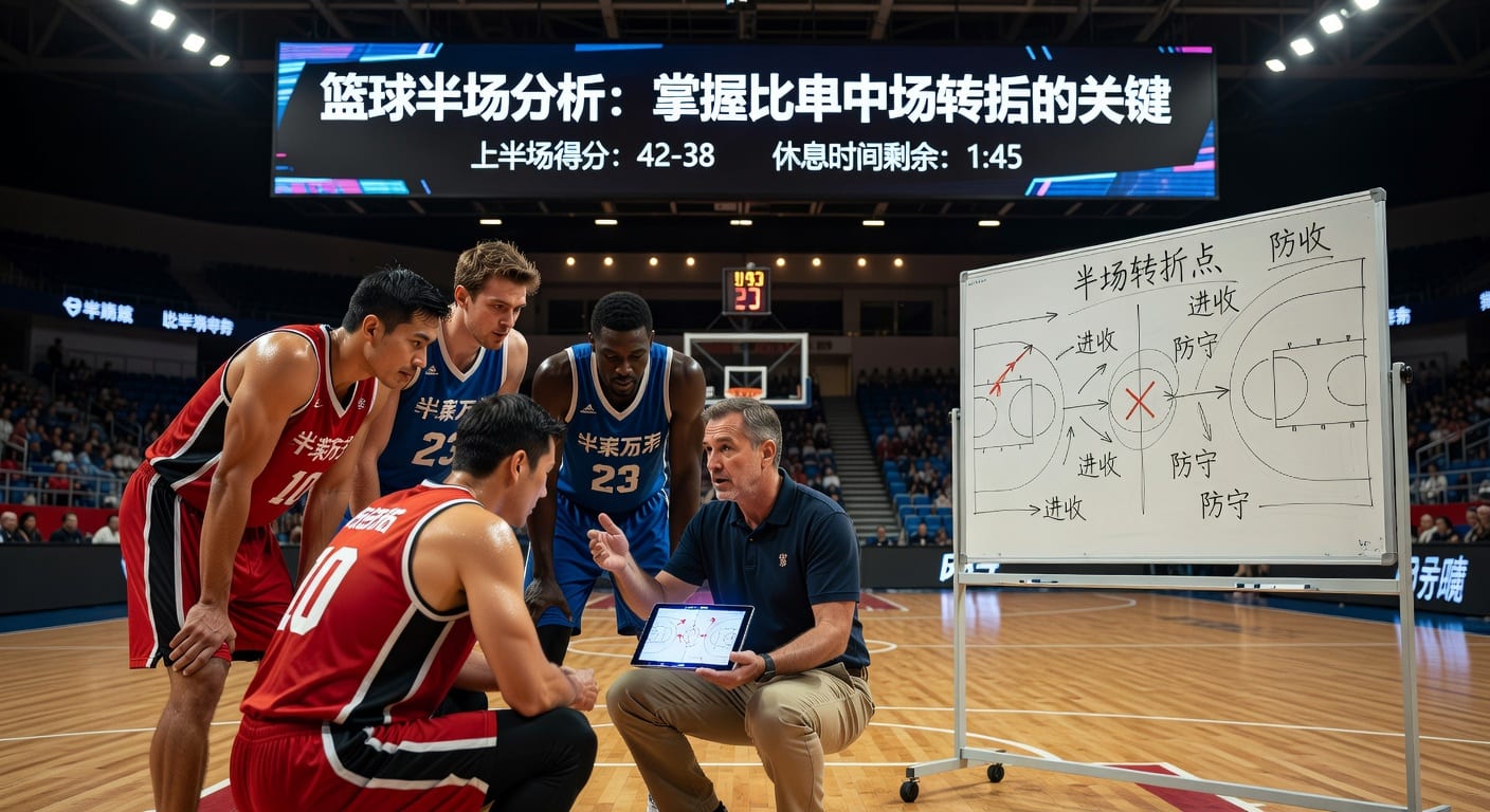 篮球半场分析：basketball half time策略与预测指南