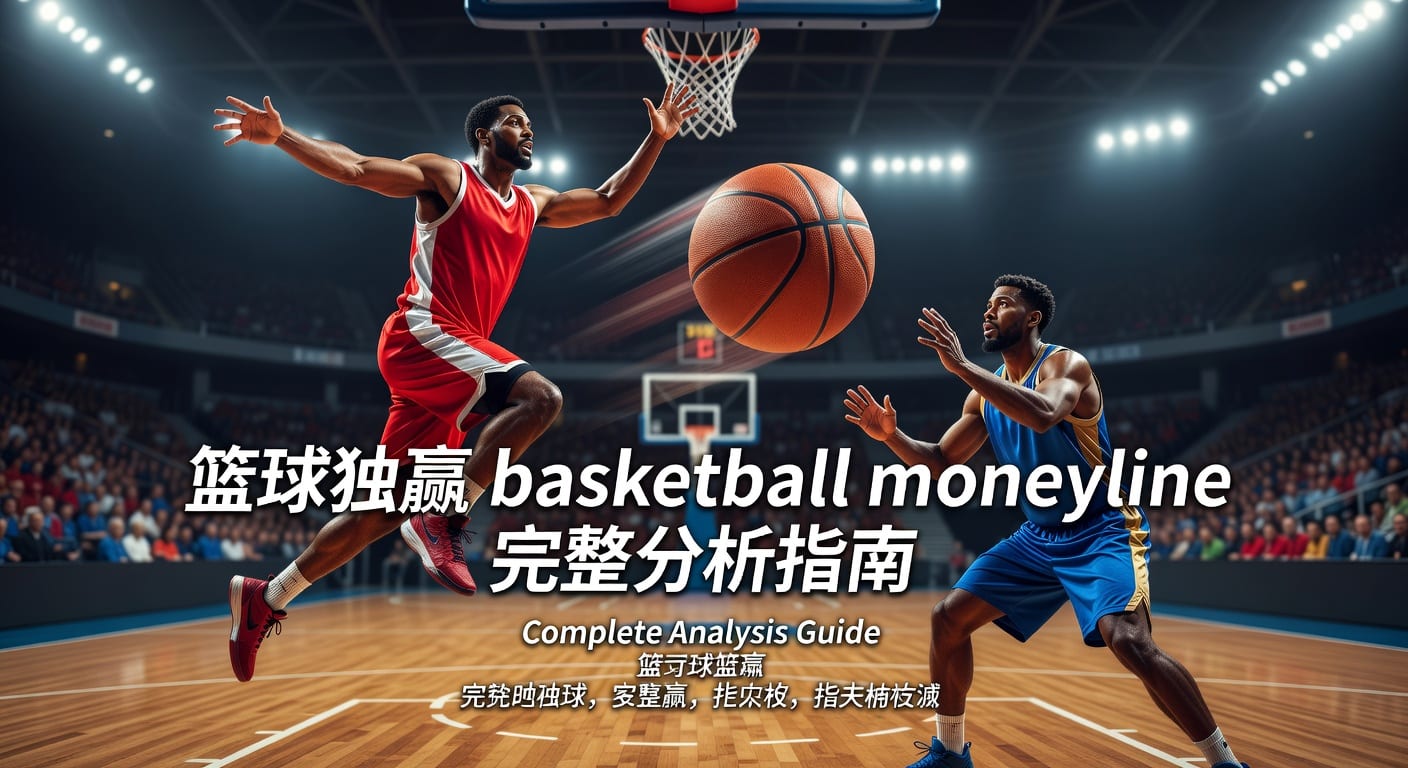 篮球独赢 basketball moneyline 赔率解读+策略指南