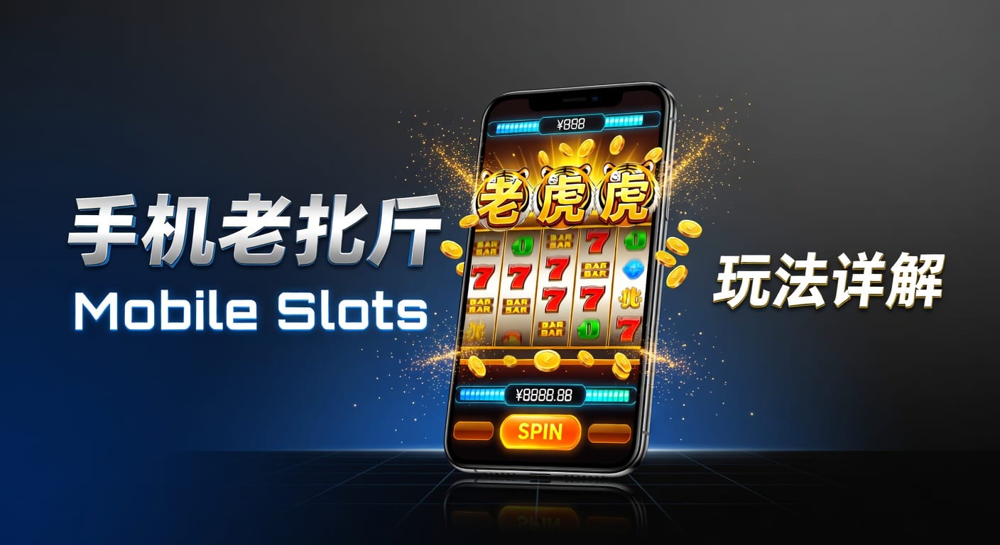 手机老虎机 Mobile Slots 2024玩法攻略