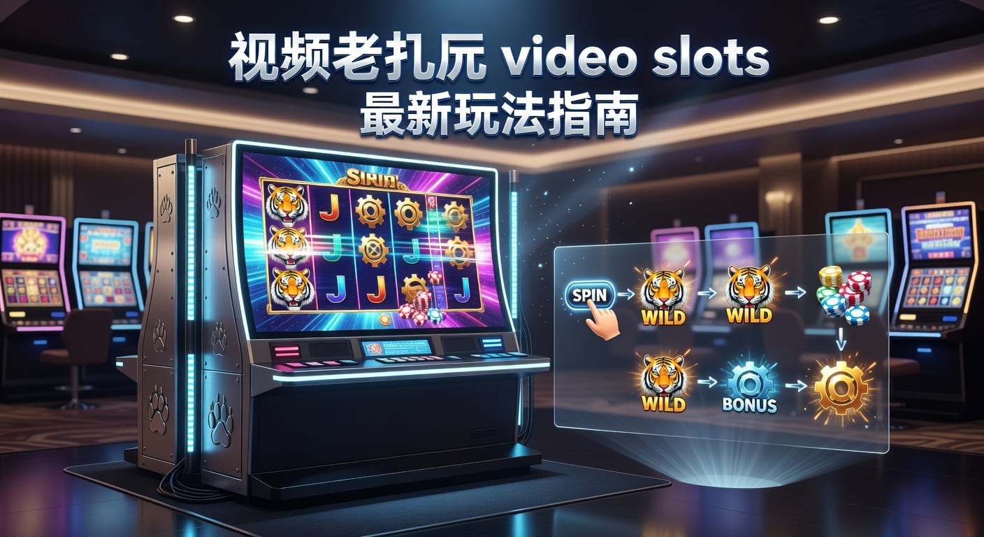 Video Slots 视频老虎机玩法攻略
