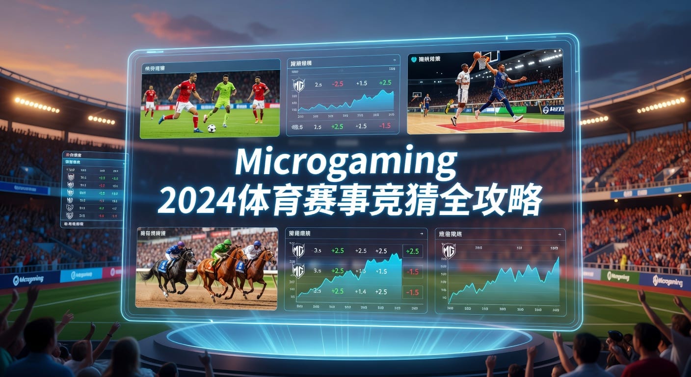 Microgaming体育赛事竞猜指南