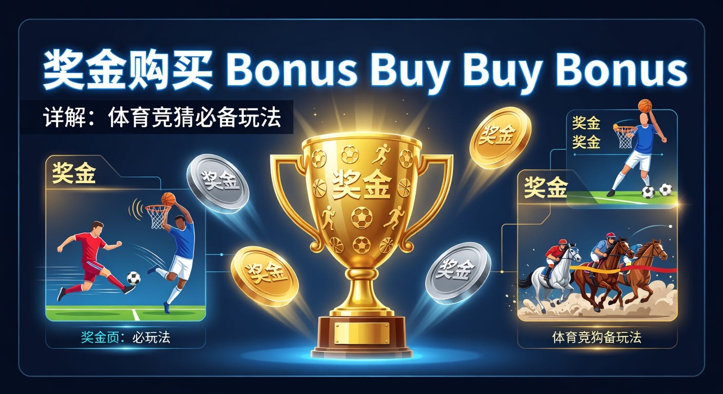 奖金购买 Bonus Buy Buy Bonus 指南：星空体育最新玩法