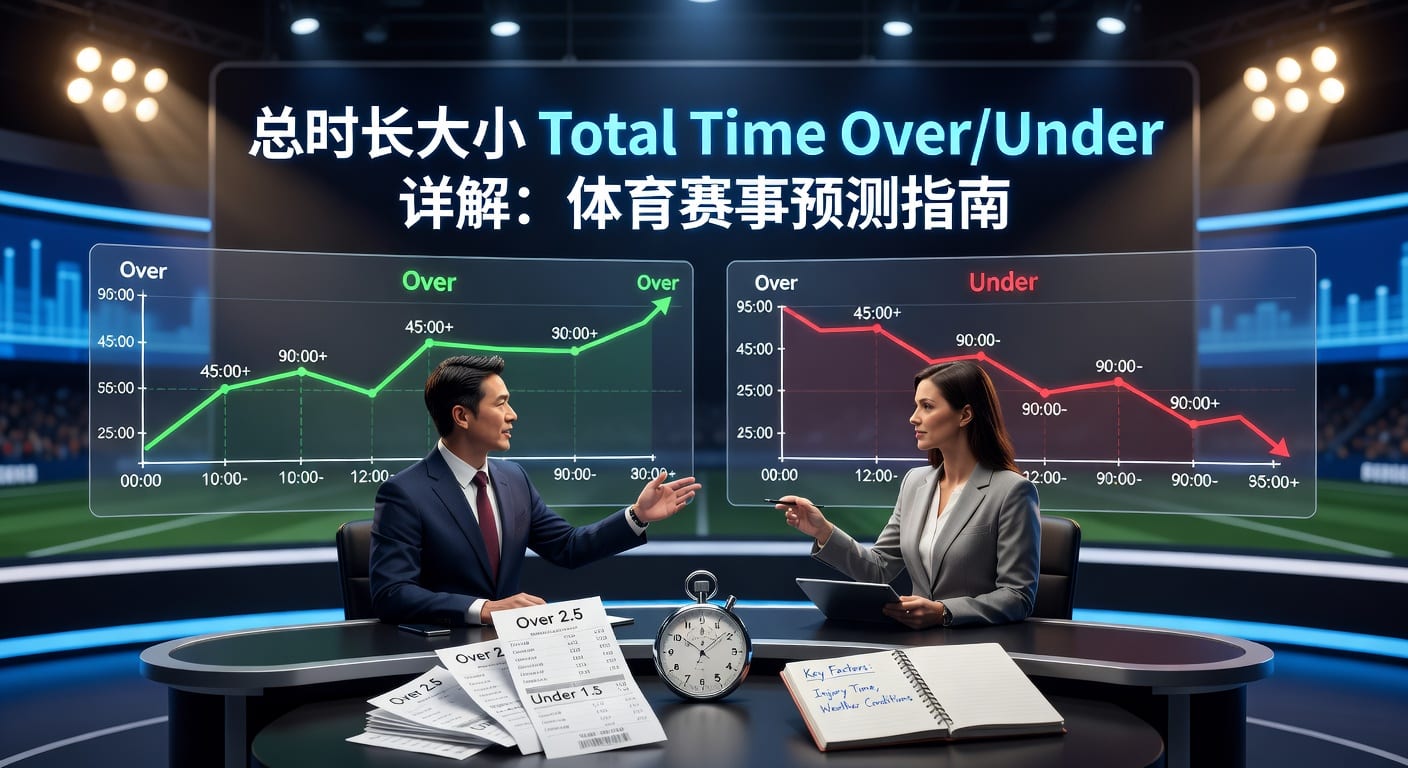 总时长大小 Over/Under 赛事分析指南