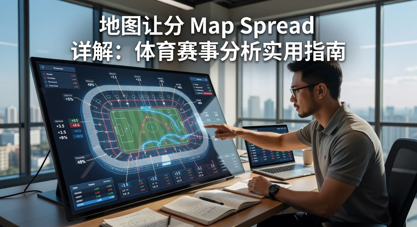 地图让分 Map Spread详解：最新赛事分析技巧
