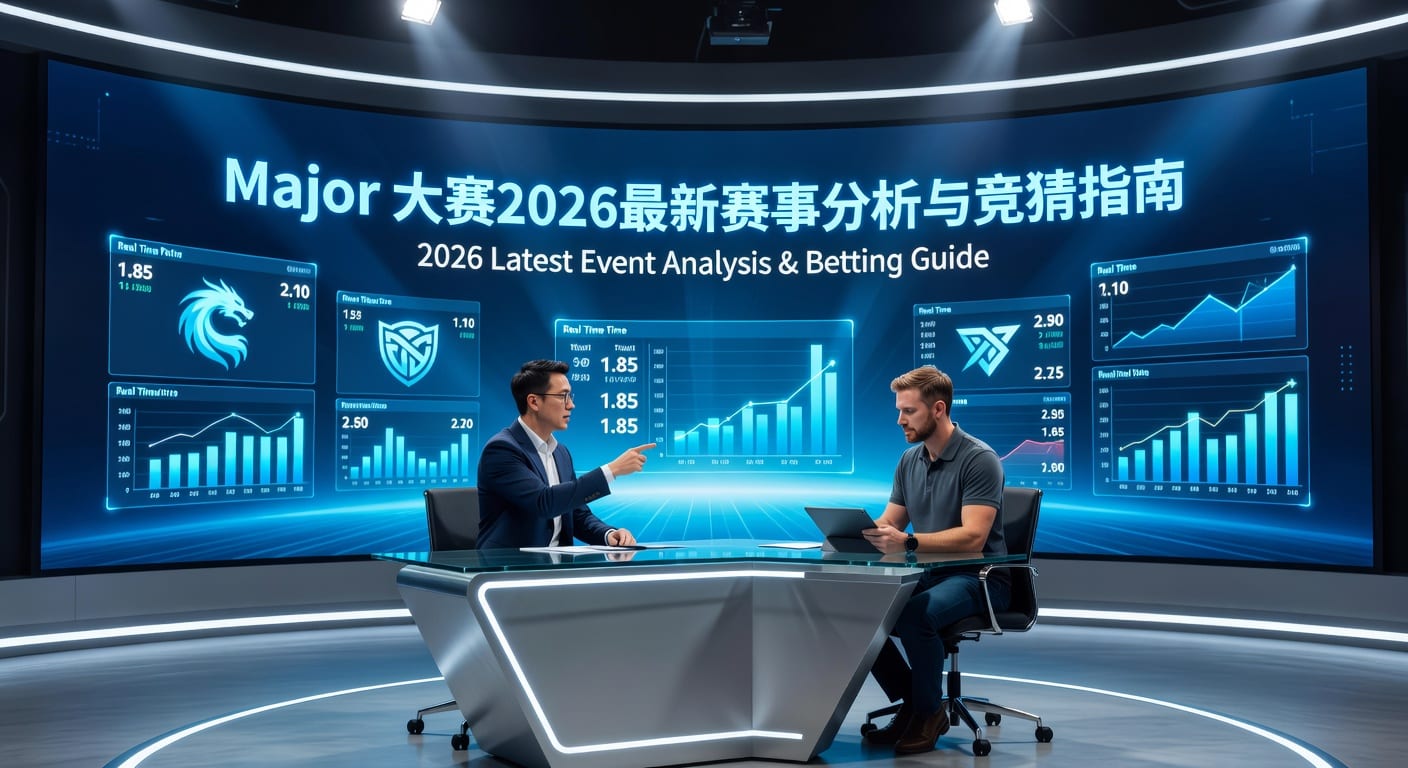 Major 大赛2024最新赛程与赛事分析