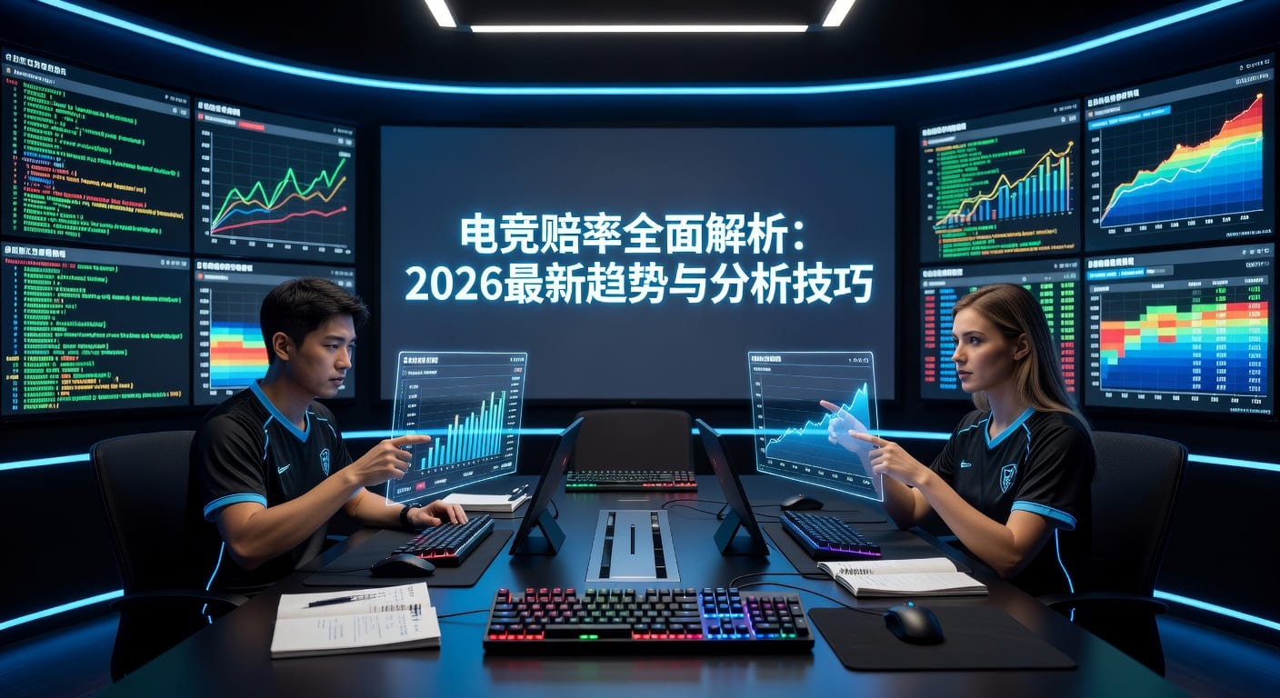 电竞赔率分析：2024最新赛事竞猜技巧