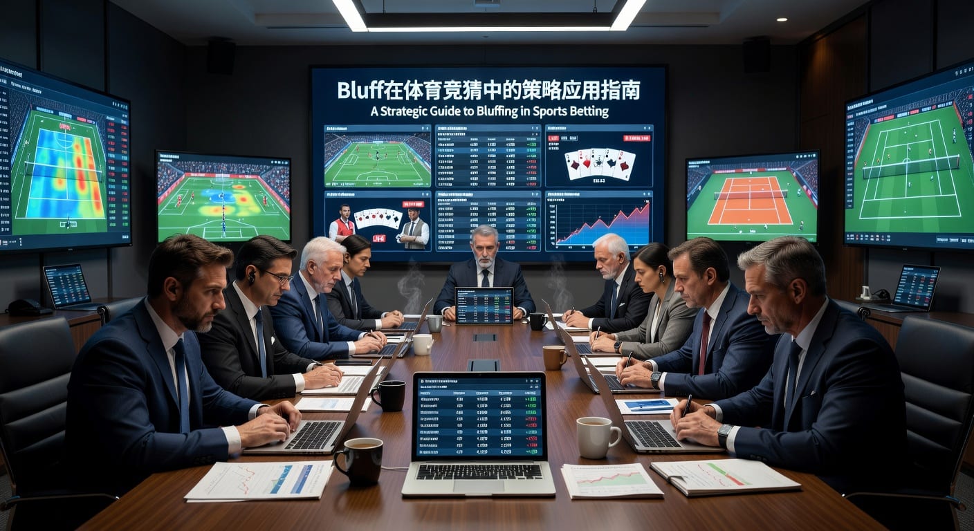 诈唬 bluff 体育竞猜技巧指南