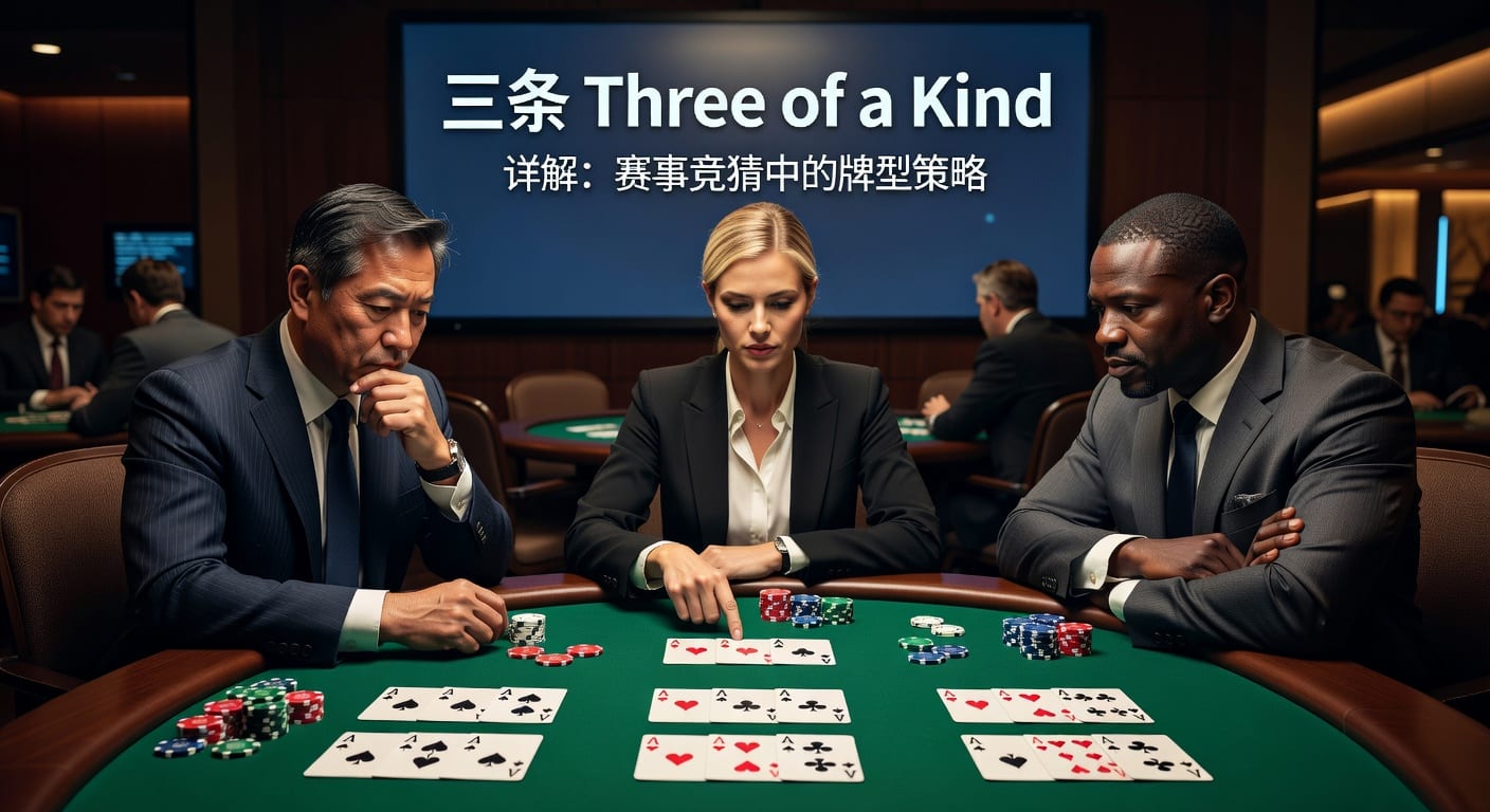 三条 Three of a Kind 竞猜攻略