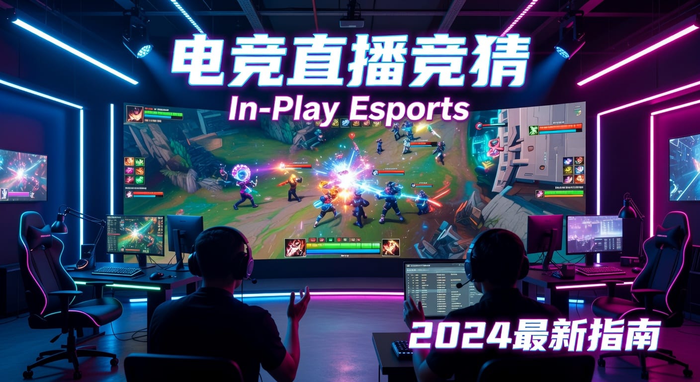 电竞博彩：最新赛事分析竞猜技巧与平台攻略