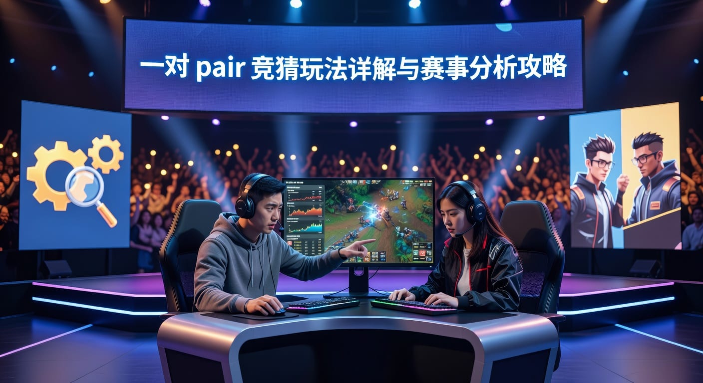 一对 Pair：体育最佳组合赛事分析指南
