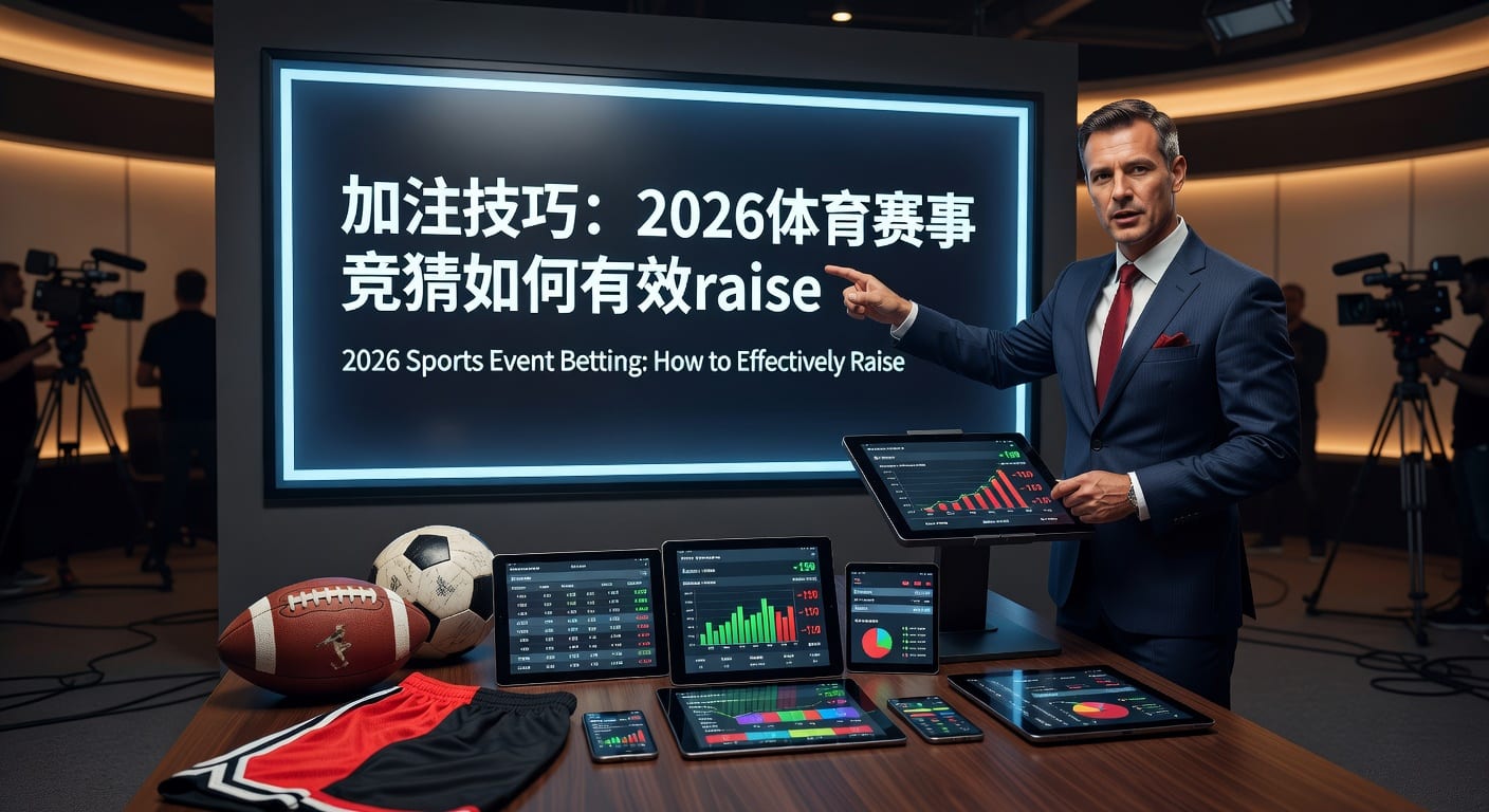 加注 Raise 竞猜技巧：体育赛事最新攻略