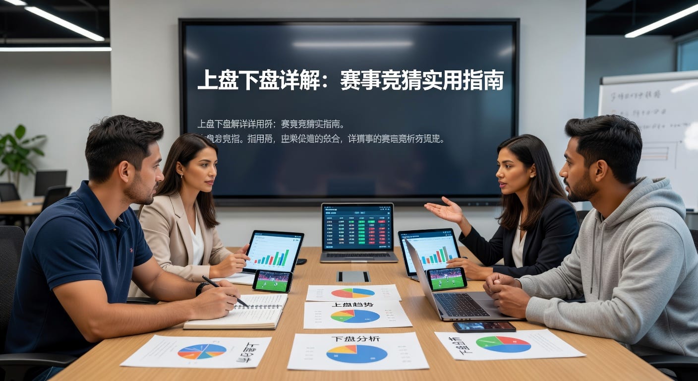 上盘下盘详解：赛事分析必备技巧