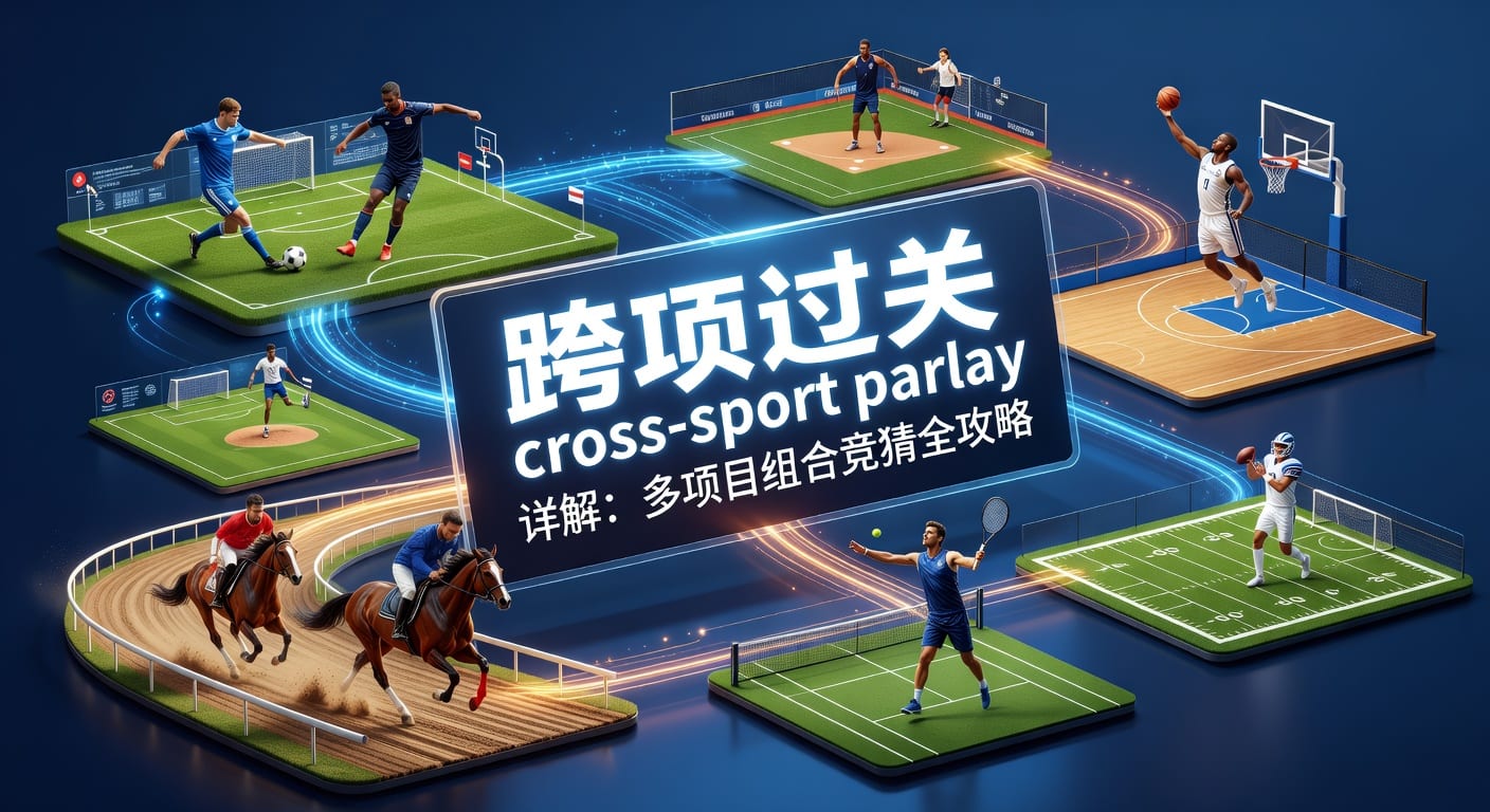 跨项过关攻略：跨项目竞猜技巧与注意事项