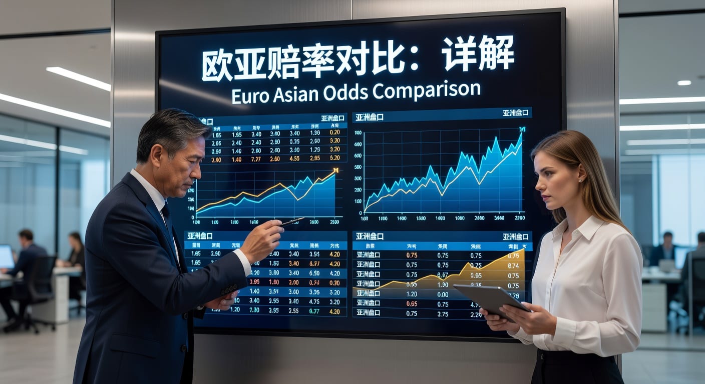 欧亚赔率对比：Euro Asian Odds Comparison指南