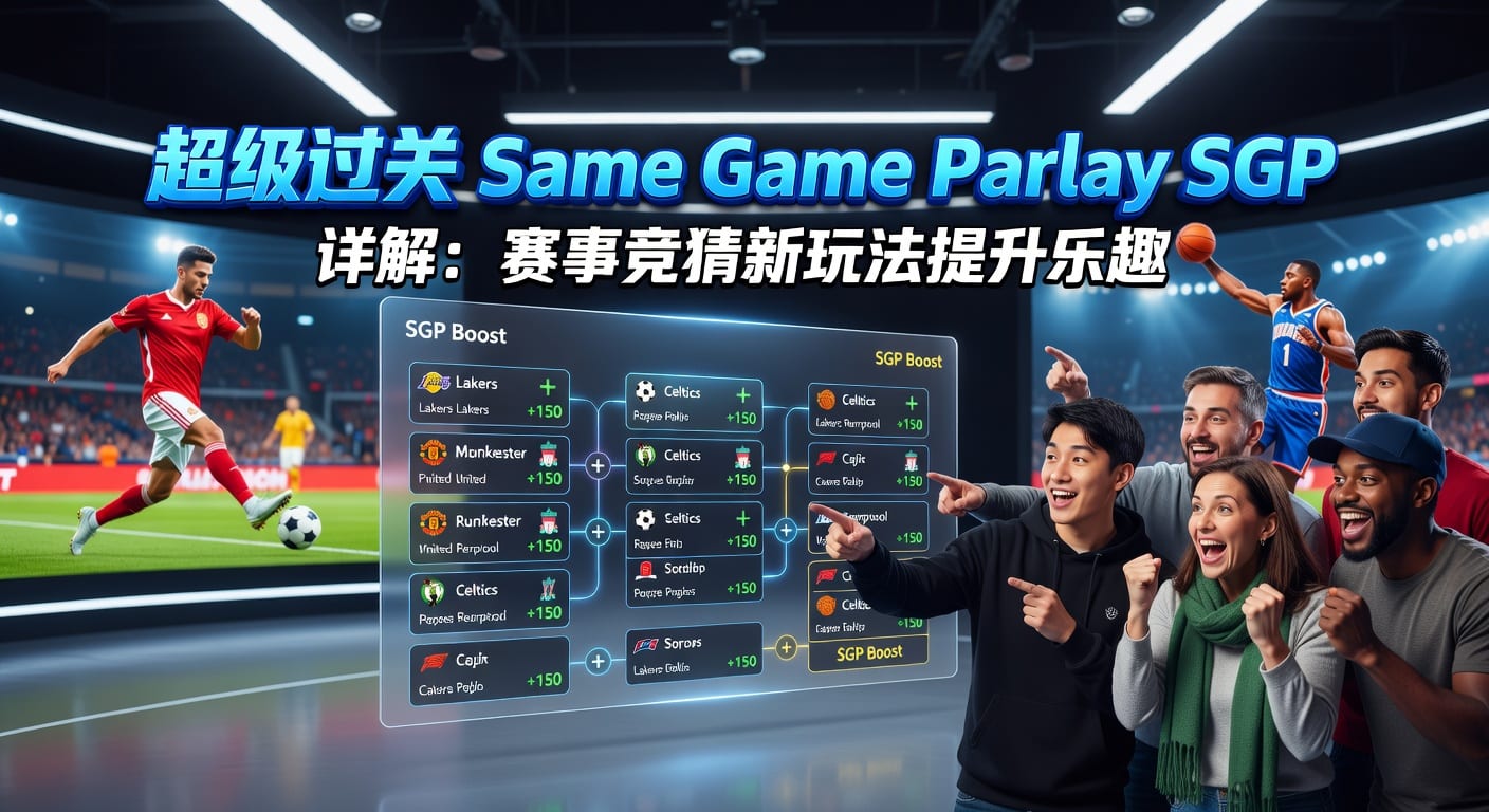 超级过关全攻略：赛事竞猜高手必备技巧