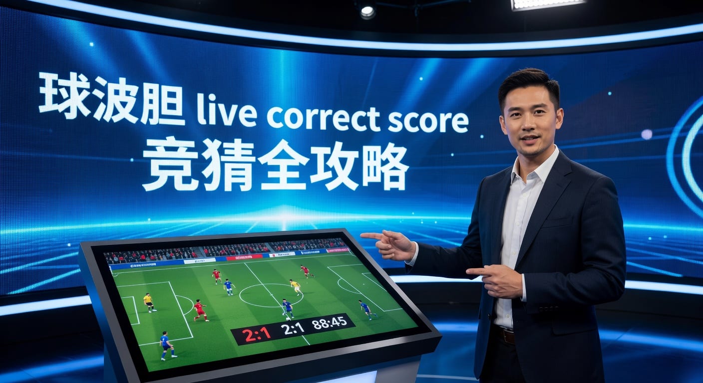 滚球波胆 live correct score 详解：实时竞猜技巧