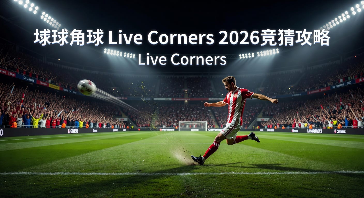 滚球角球 live corners 详解：实时竞猜技巧