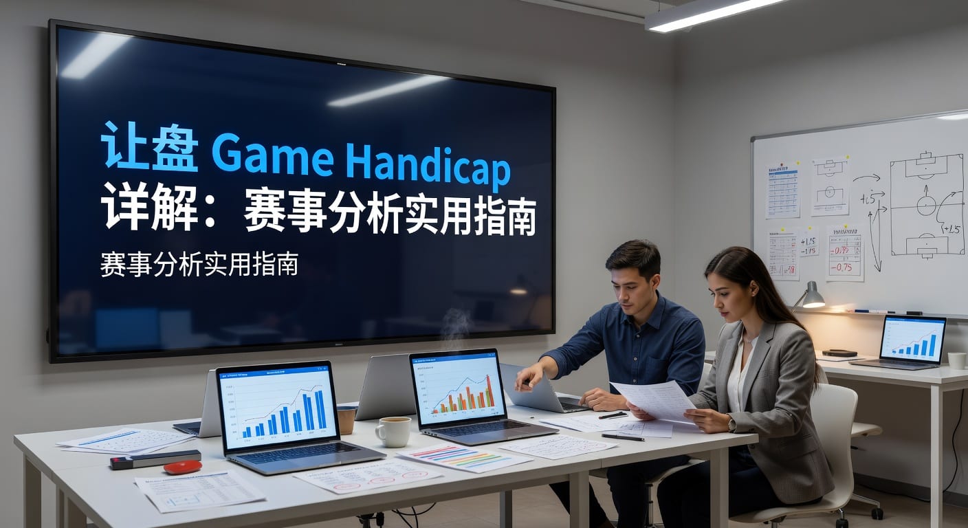 受让盘详解：足球赛事分析技巧与竞猜指南