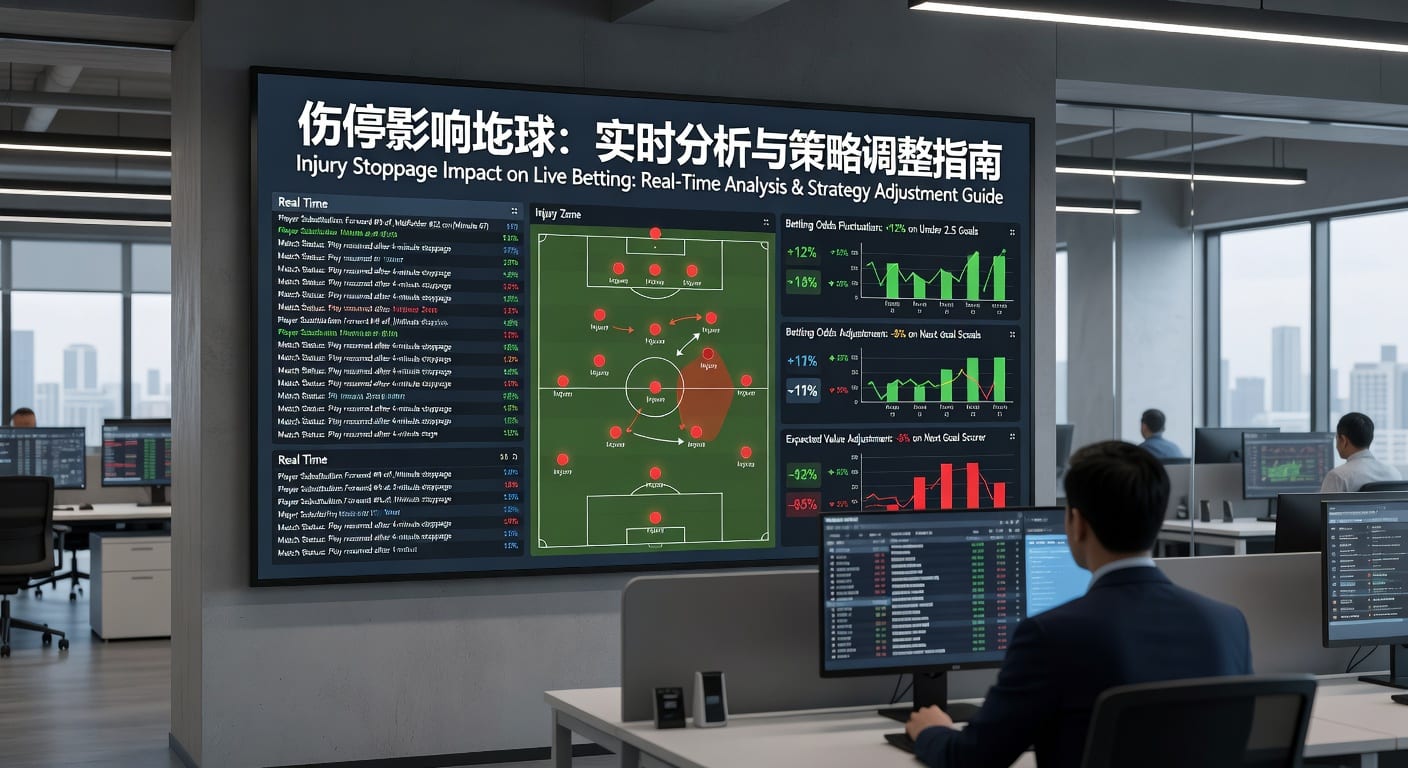 伤停影响滚球：如何把握实时竞猜机会