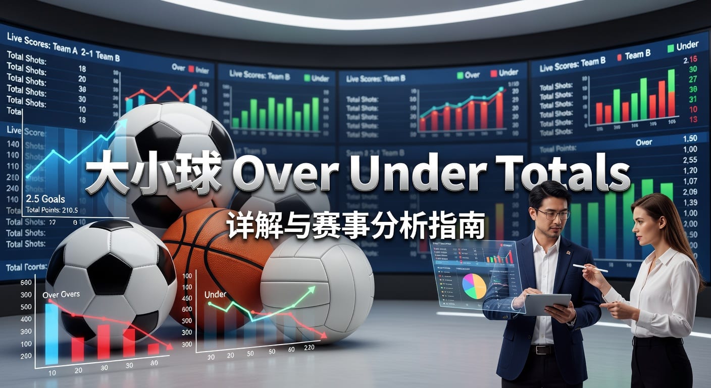 大小球竞猜技巧 2024最新赛事分析指南