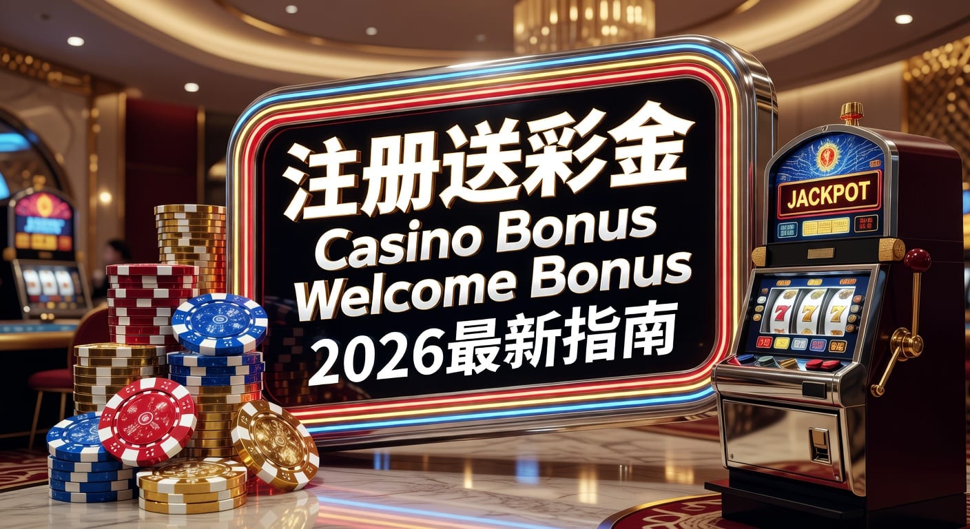 体育博彩奖金 Sports Betting Welcome Bonus 2024最新指南