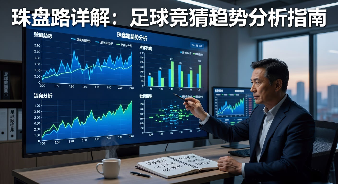 珠盘路详解：赛事分析必备技巧与案例
