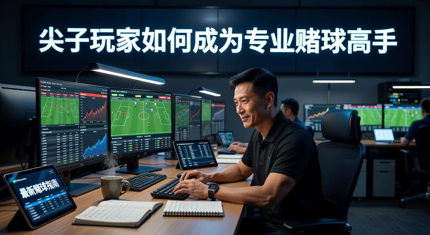 尖子玩家专业竞猜：赛事分析高手秘诀