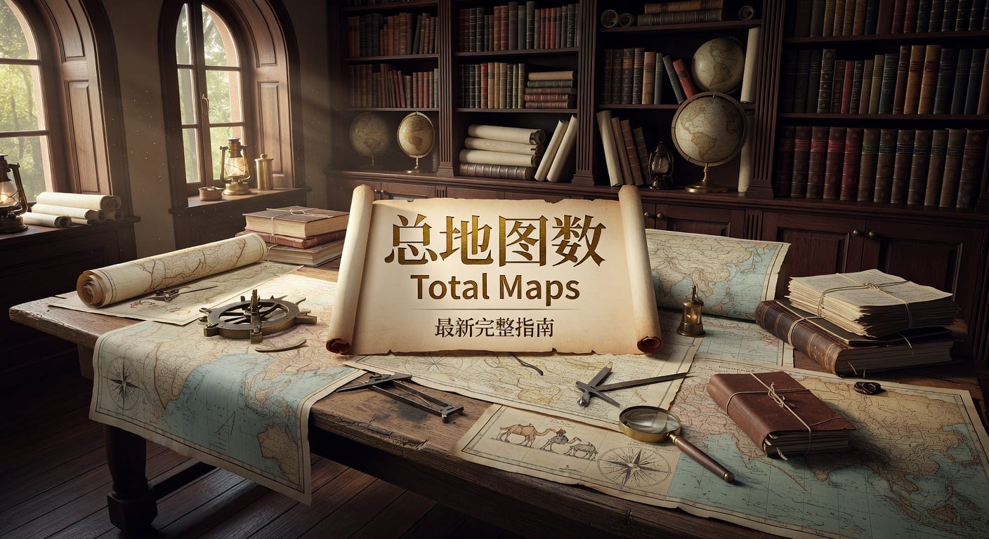 总地图数 Total Maps 详解：星空体育最新数据与分析