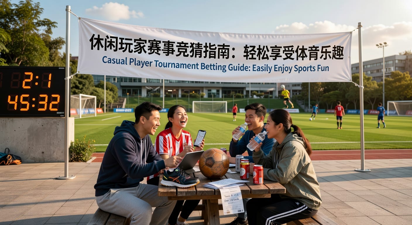 Square Bettor 休闲玩家：竞猜入门策略与注意事项