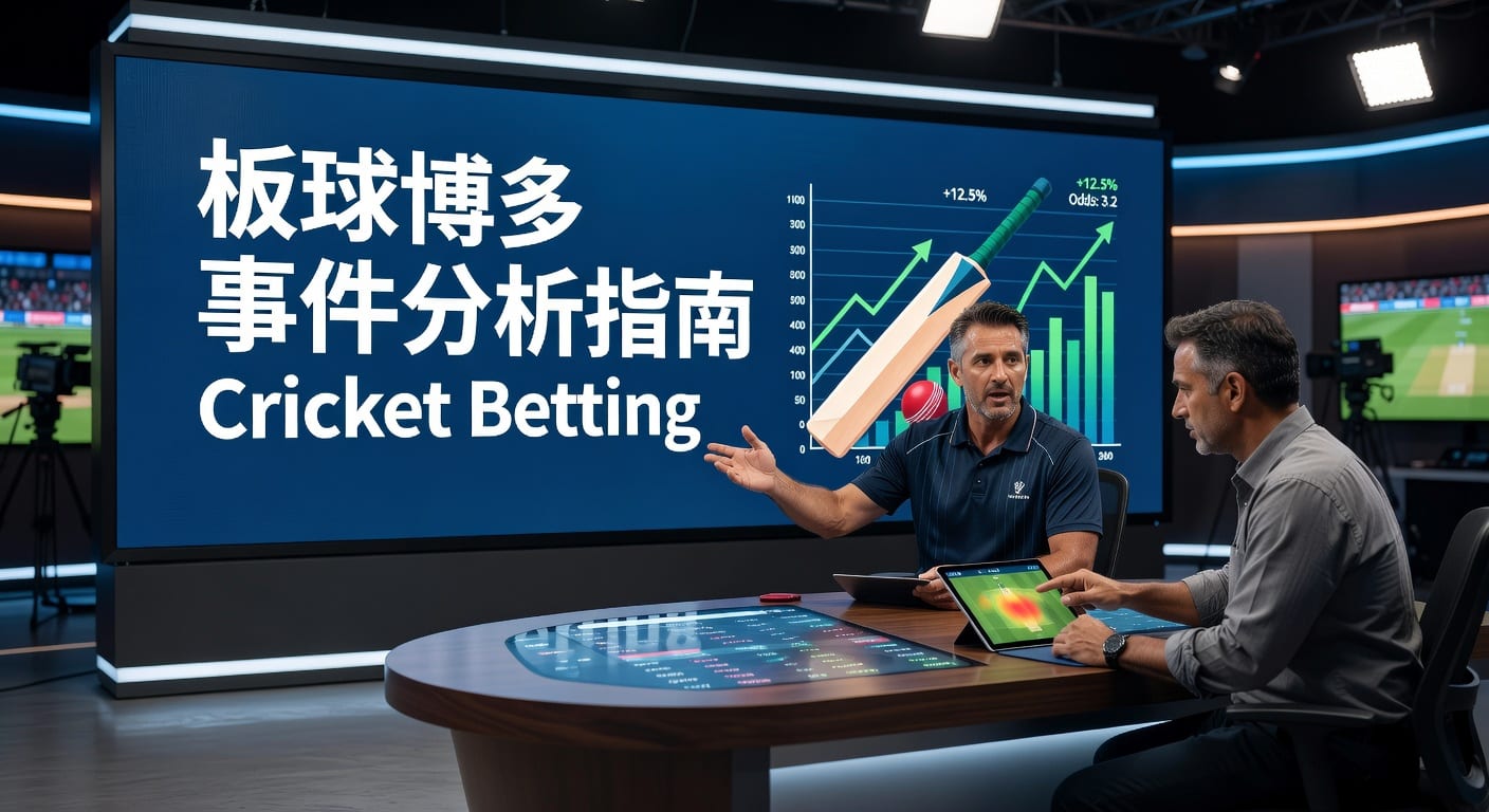 板球博彩2026最新竞猜攻略