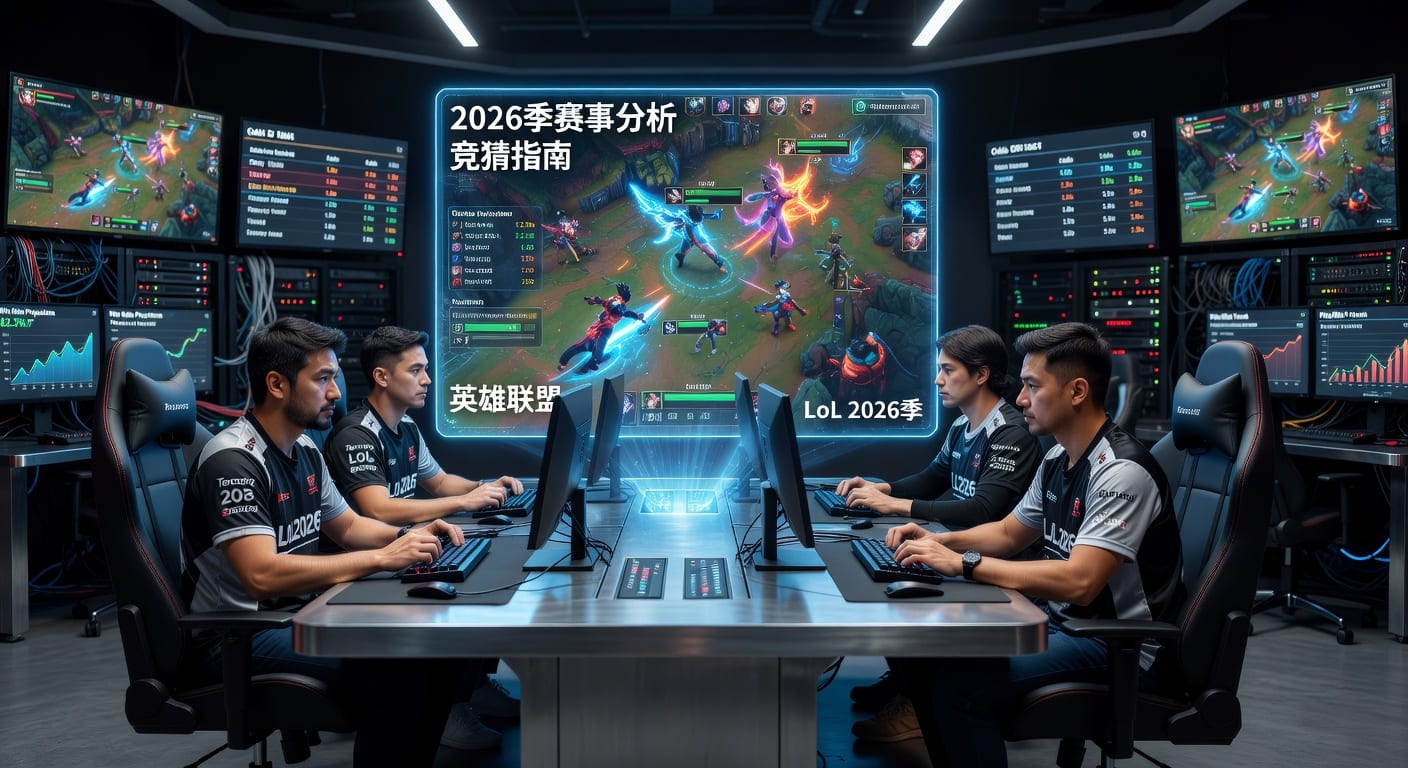 英雄联盟 LoL 最新赛事分析指南