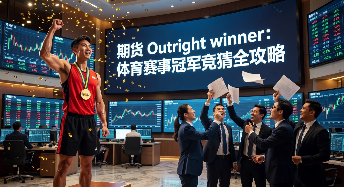 期货 Outright Winner：2026赛季热门冠军分析