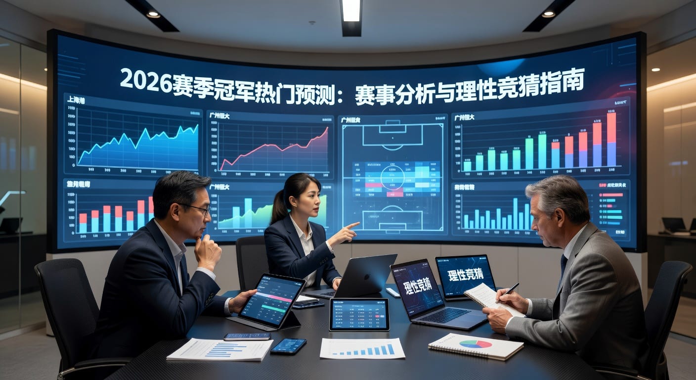 赛季冠军预测：2026赛季顶级联赛谁将问鼎