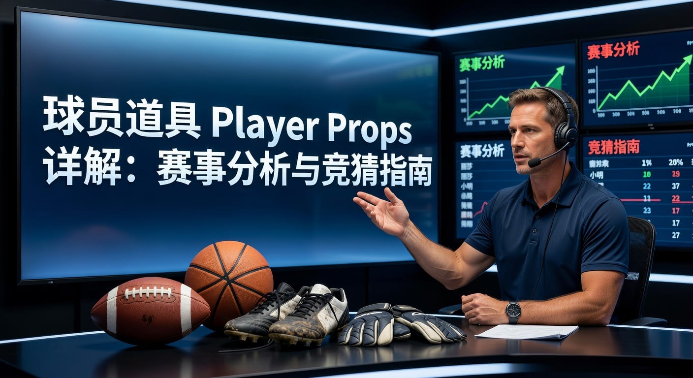 球员道具 Player Props 2026热门赛事分析攻略