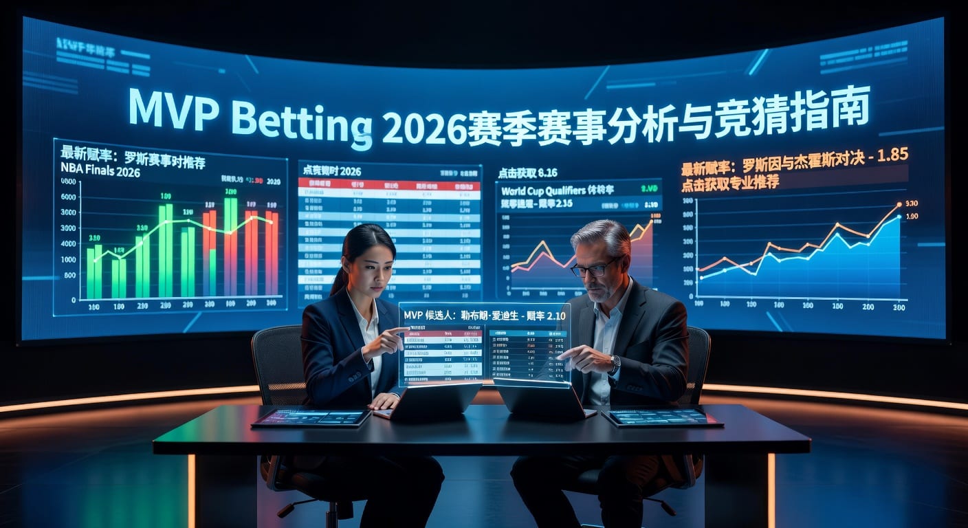 MVP竞猜指南：最有价值球员赛事分析